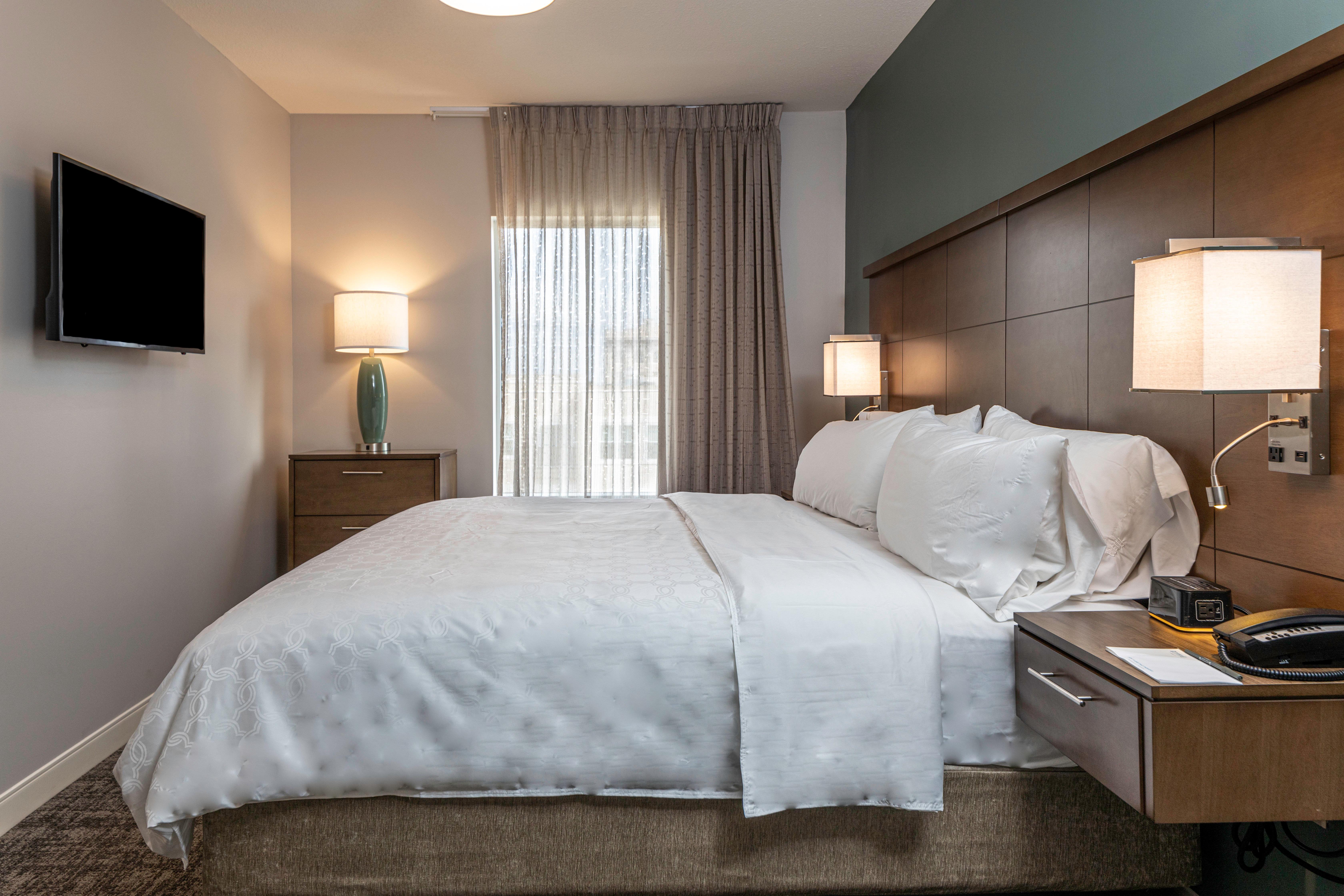 Staybridge Suites Montgomery - Downtown By Ihg Exterior foto