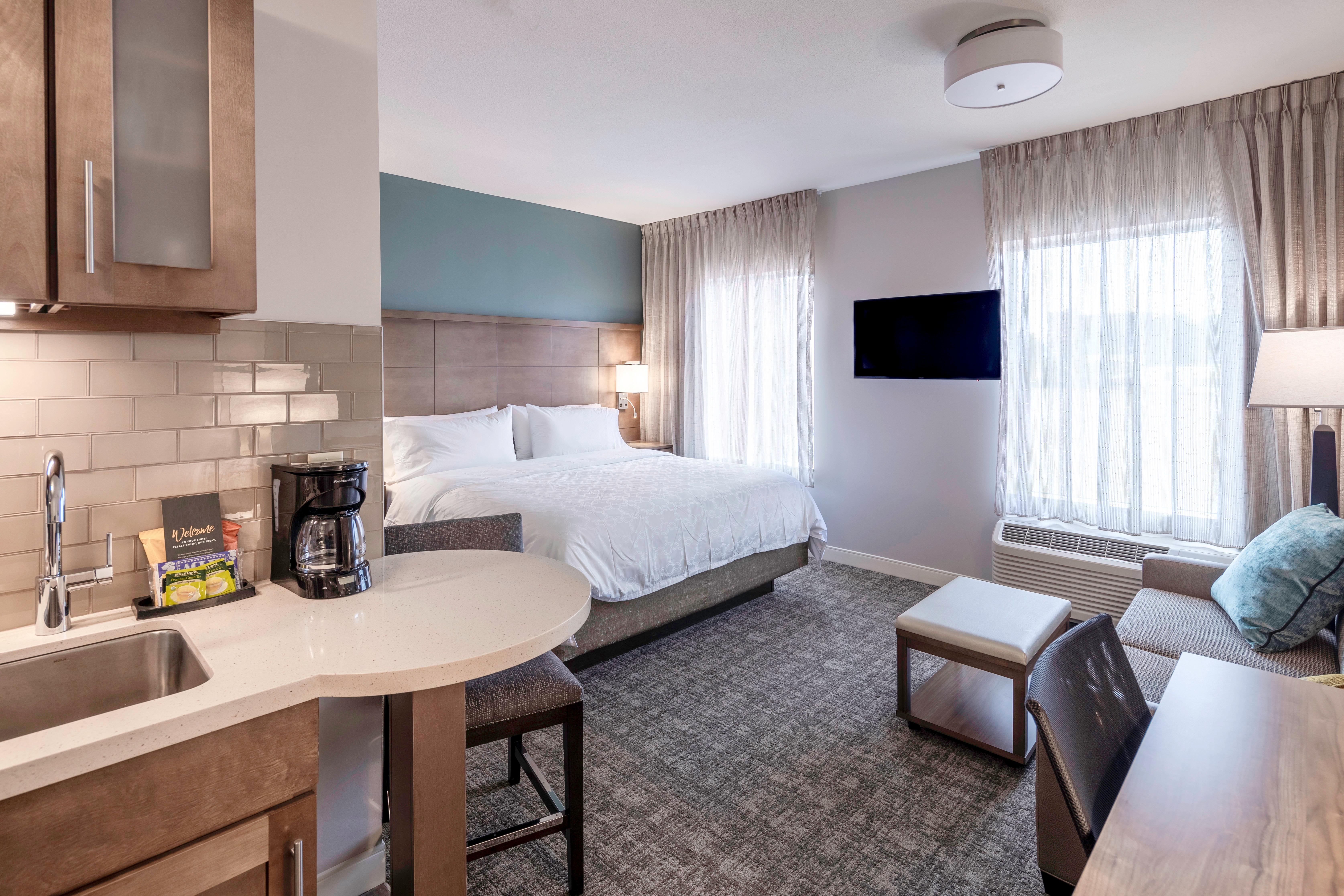 Staybridge Suites Montgomery - Downtown By Ihg Exterior foto