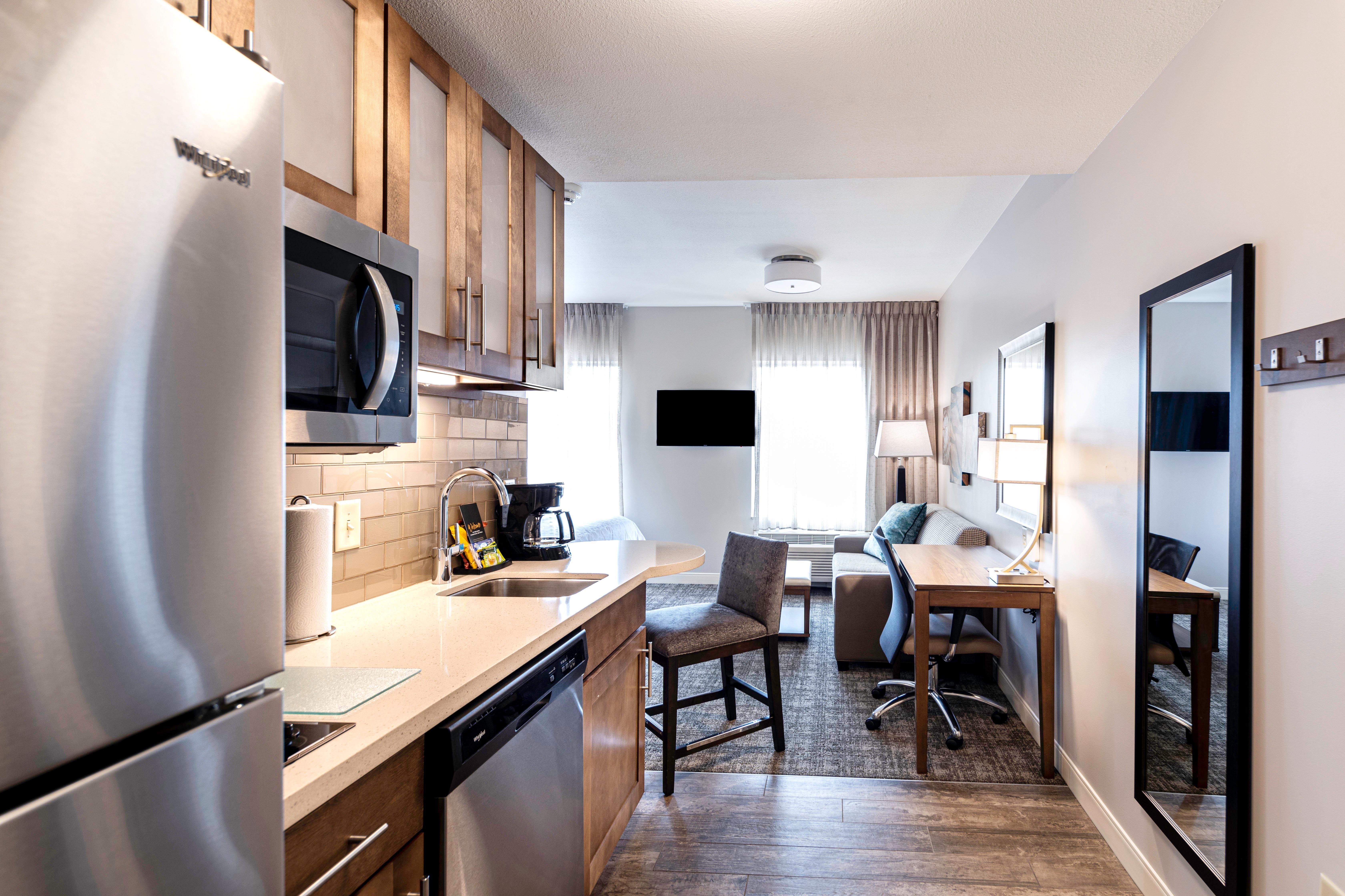 Staybridge Suites Montgomery - Downtown By Ihg Exterior foto