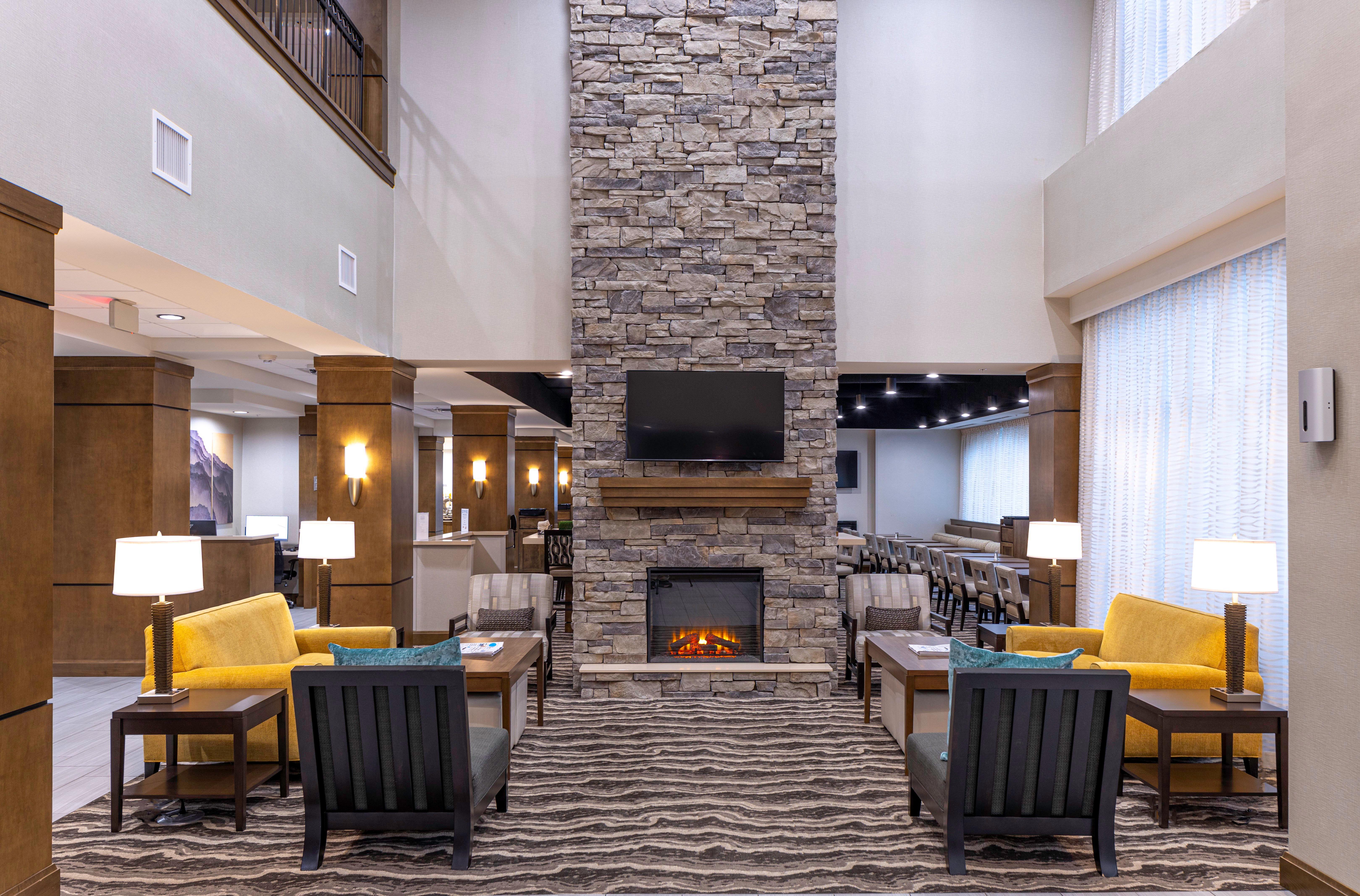 Staybridge Suites Montgomery - Downtown By Ihg Exterior foto