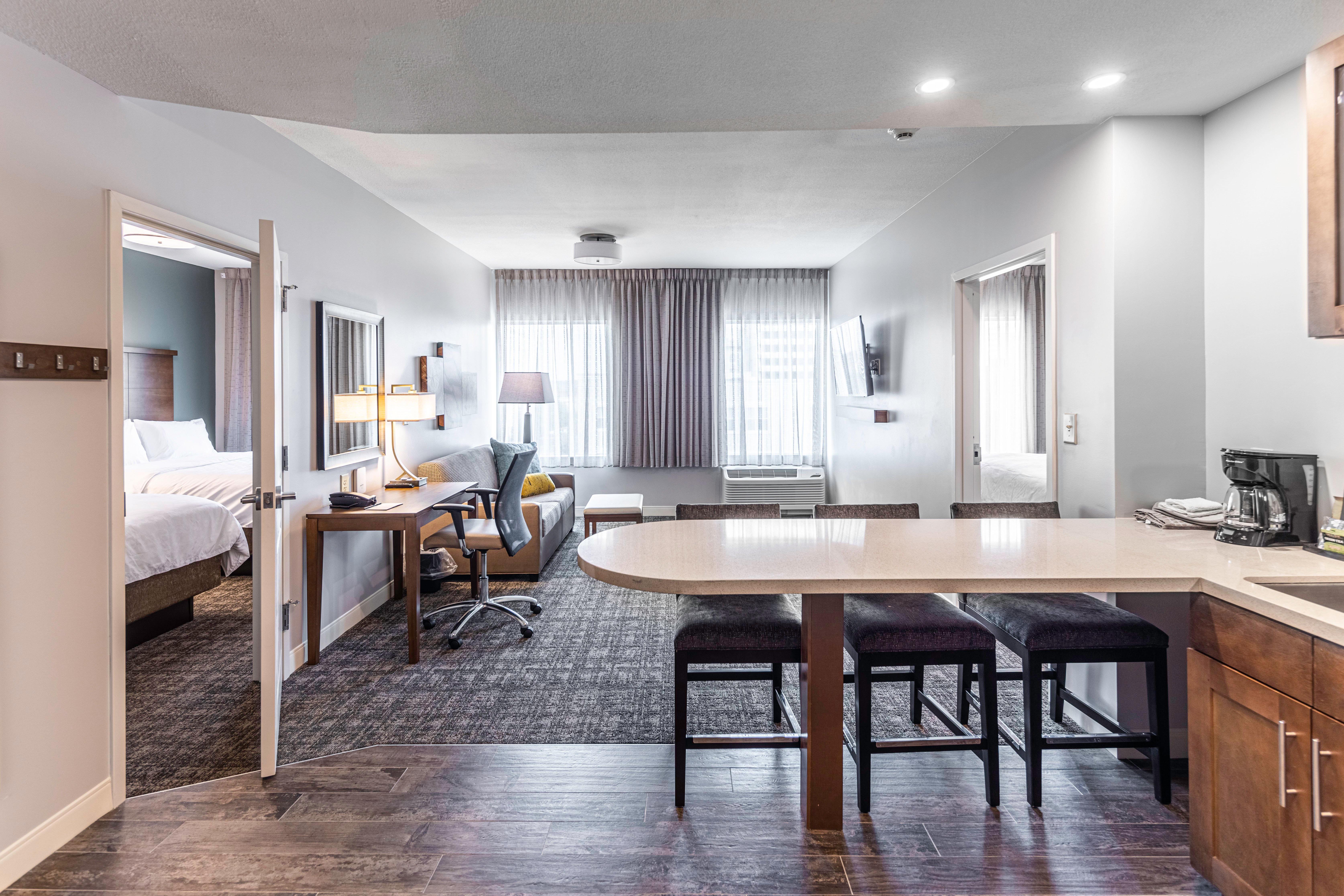 Staybridge Suites Montgomery - Downtown By Ihg Exterior foto