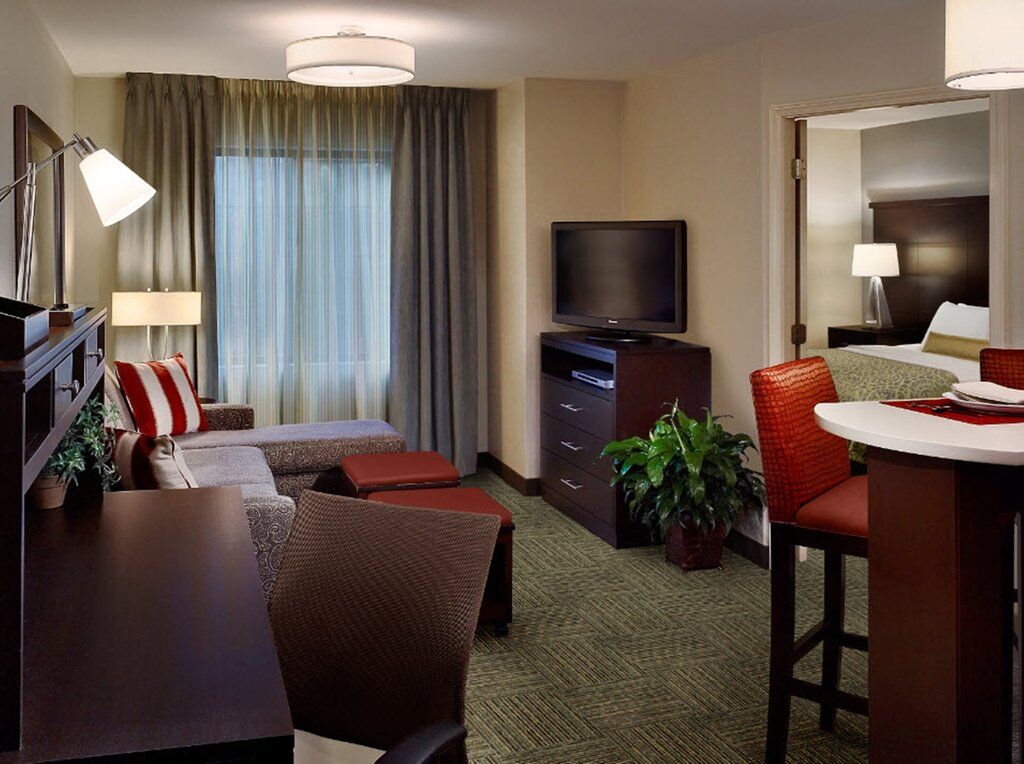 Staybridge Suites Montgomery - Downtown By Ihg Exterior foto